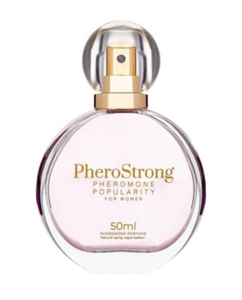 Pherostrong Popularity  Fame  For Women Pheromone Perfume 50 Ml