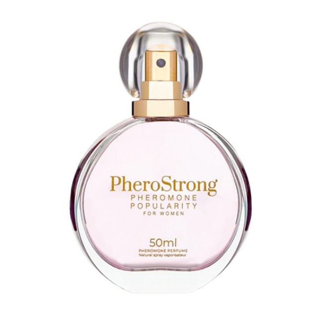 Pherostrong Popularity Fame For Women Pheromone Perfume 50 Ml