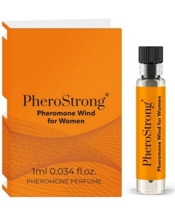 Pherostrong Wind For Women Pheromone Perfume Duftprøve