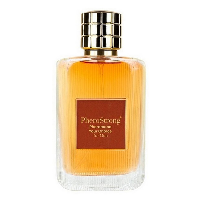 Pherostrong Your Choice Pheromone Perfume For Men 50 Ml