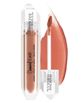 Physicians Formula Lip Cream Mineral Wear Diamond Last Topaz Taupe