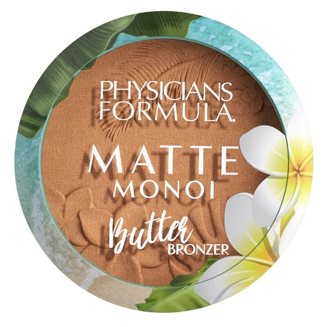 Physicians Formula Matte Monoi Butter Bronzer Matte Deep Bronzer