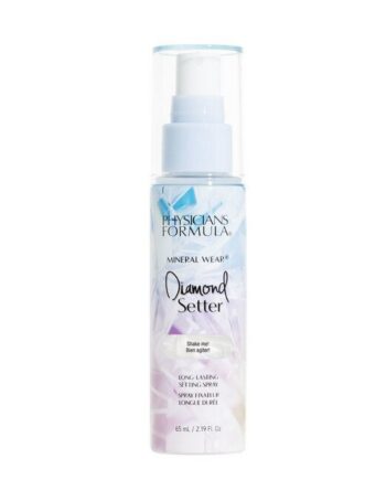 Physicians Formula Mineral Wear Diamond Setter Setting Spray 65 Ml