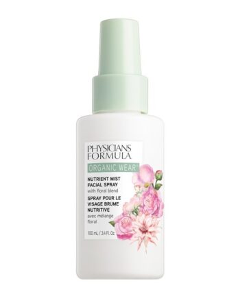 Physicians Formula Organic Wear Nutrient Mist Facial Spray