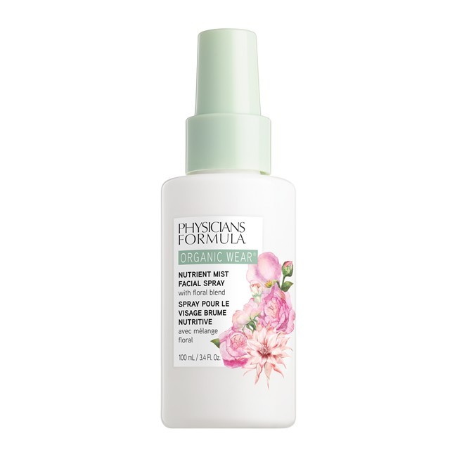 Physicians Formula Organic Wear Nutrient Mist Facial Spray