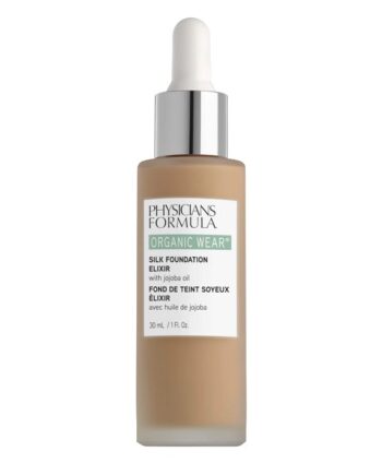 Physicians Formula Organic Wear Silk Foundation Elixir Medium