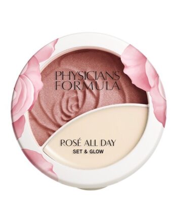Physicians Formula Rose All Day Set   Glow Powder Brightening Rose
