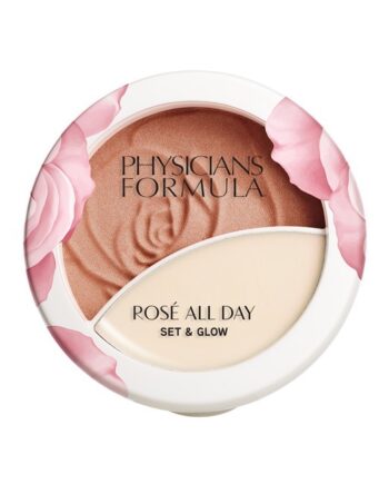 Physicians Formula Rose All Day Set   Glow Powder Sunlit Glow