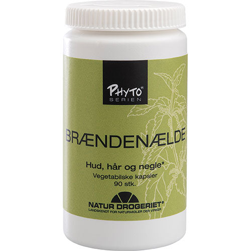 Phyto-serien Brændenælde Kapsler