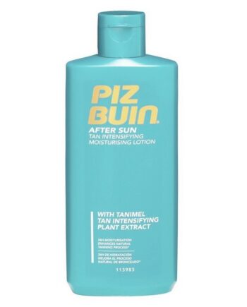 Piz Buin After Sun Tan Intensifier 200 Ml