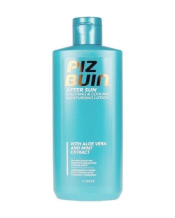 Piz Buin Aftersun Soothing   Cooling Moisturizing Lotion 200 Ml