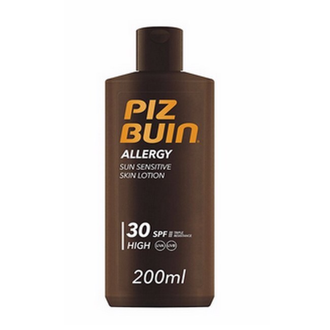 Piz Buin Allergy Sun Lotion Spf 30 200 Ml