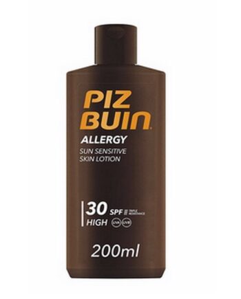 Piz Buin Allergy Sun Lotion Spf 30 200 Ml