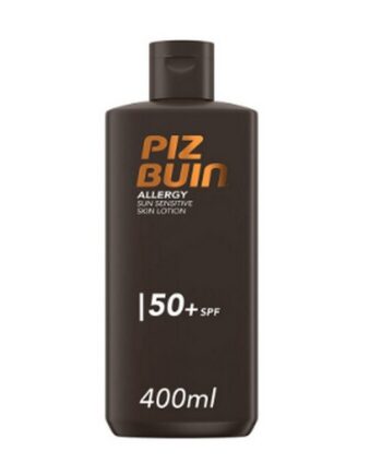 Piz Buin  Allergy Sun Sensitive Skin Lotion Spf 50 400 Ml