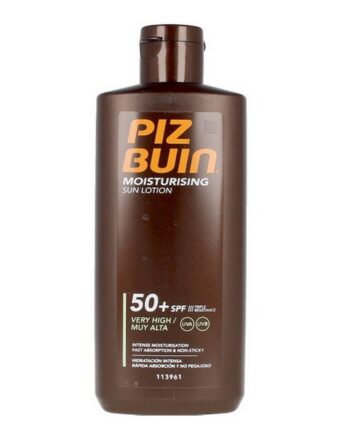 Piz Buin Moisturising Sun Lotion Spf 50 200 Ml