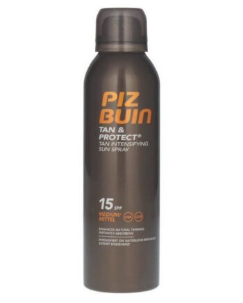 Piz Buin Tan   Protect Tan Intensifying Sun Spray Spf15 150 Ml