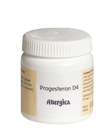 Plantamed Progesteron D4 Enkelt