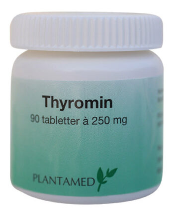 Plantamed Thyromin