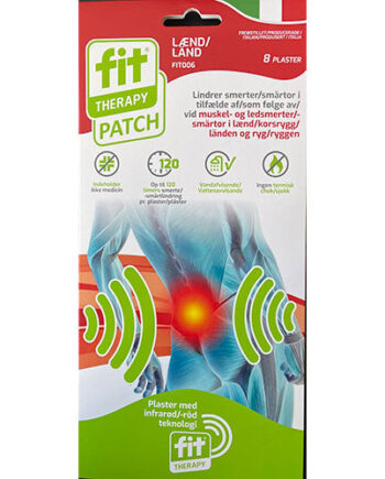Plaster Lænd   Stk Fit