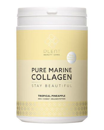 Plent Pure Marine Collagen Tropical Pineapple