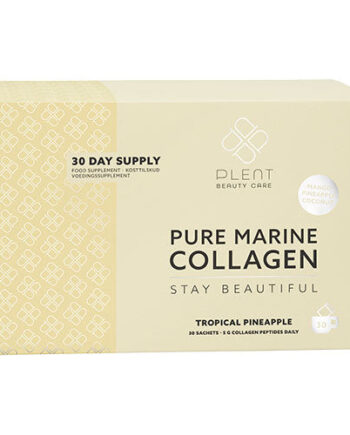 Plent Pure Marine Collagen Tropical Pineapple 30     Gr