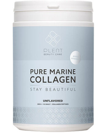 Plent Pure Marine Collagen Unflavored