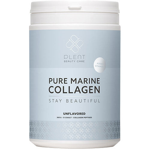 Plent Pure Marine Collagen Unflavored