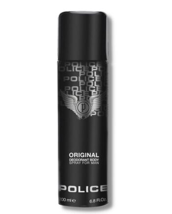 Police Original Men Deodorant Body Spray 200 Ml