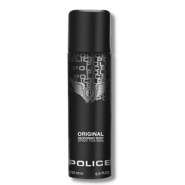 Police Original Men Deodorant Body Spray 200 Ml