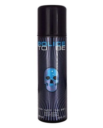 Police To Be For Men Deodorant Spray 200 Ml