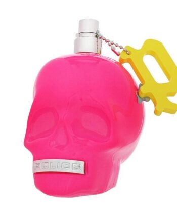 Police To Be Good Vibes Woman 125 Ml Edp