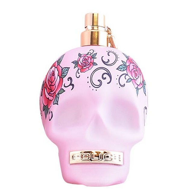 Police To Be Tattooart For Women 125 Ml Edt