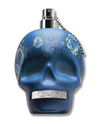 Police To Be Tattooart Men 125 Ml Edt