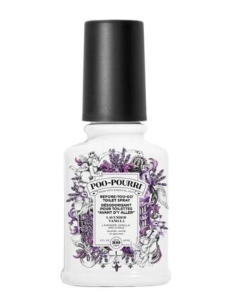 Poo Pourri Lavender Vanilla Toilet Spray 59 Ml