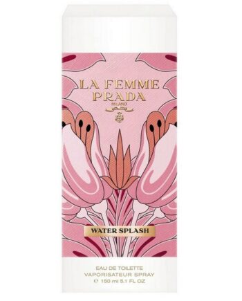 Prada La Femme Water Splash 150 Ml Edt