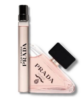 Prada Paradoxe Eau De Parfum Sæt 50 Ml   10 Ml