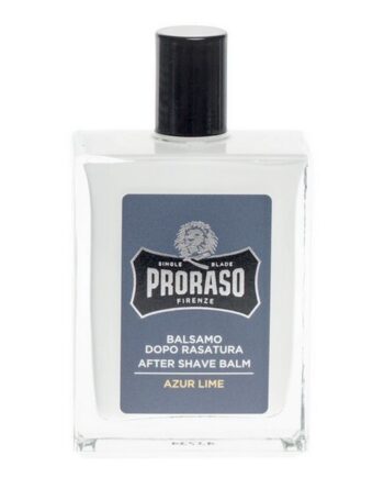 Proraso Aftershave Balm Azur Lime 100 Ml