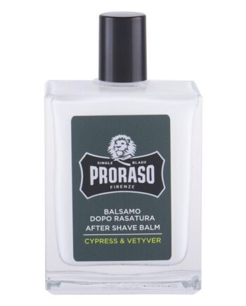 Proraso Aftershave Balm Cypress   Vetiver 100 Ml