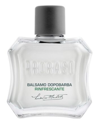 Proraso Aftershave Balm Eucalyptus   Menthol Alkoholfri 100 Ml