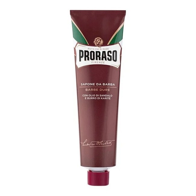 Proraso Barbercreme Nourishing 150 Ml