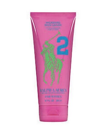Ralph Lauren Big Pony Woman Pink   Body Lotion 200 Ml