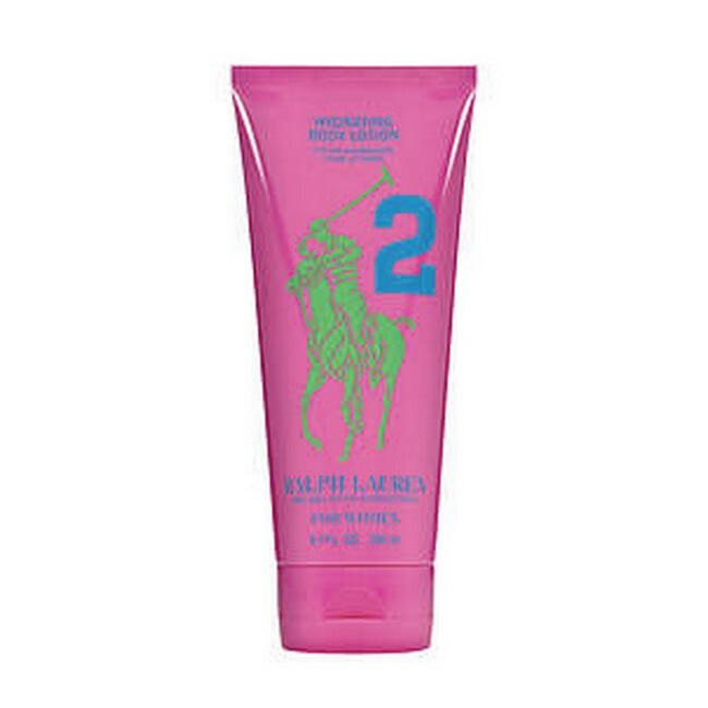 Ralph Lauren Big Pony Woman Pink Body Lotion 200 Ml