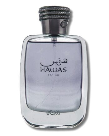 Rasasi Hawas For Him Eau De Parfum 100 Ml