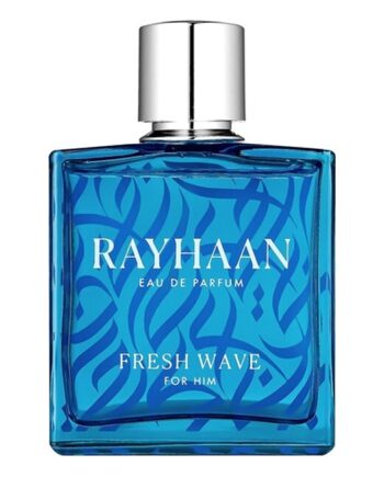 Rayhaan Fresh Wave Eau De Parfum 100 Ml