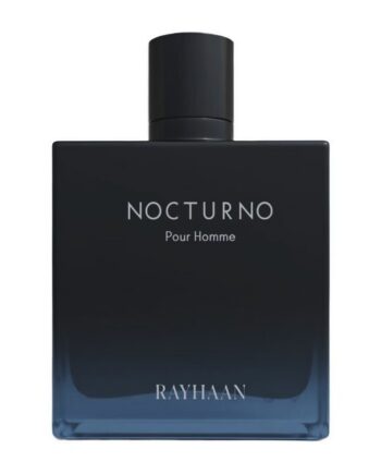 Rayhaan Nocturno Eau De Parfum 100 Ml