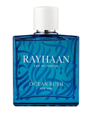 Rayhaan Ocean Rush Eau De Parfum 100 Ml