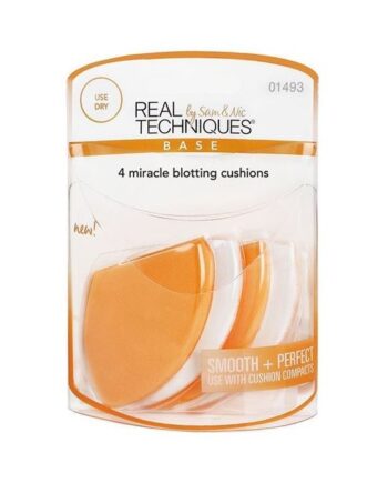 Real Techniques Miracle Blotting Cushions