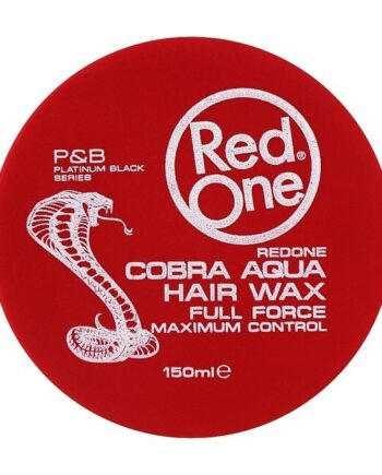 Redone Cobra Aqua Hair Wax Full Force 150 Ml