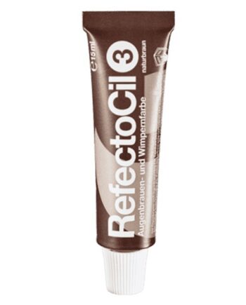 Refectocil Bryn Og Vippefarve Naturlig Brun