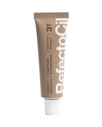 Refectocil Eyelash   Eyebrow Color Light Brown